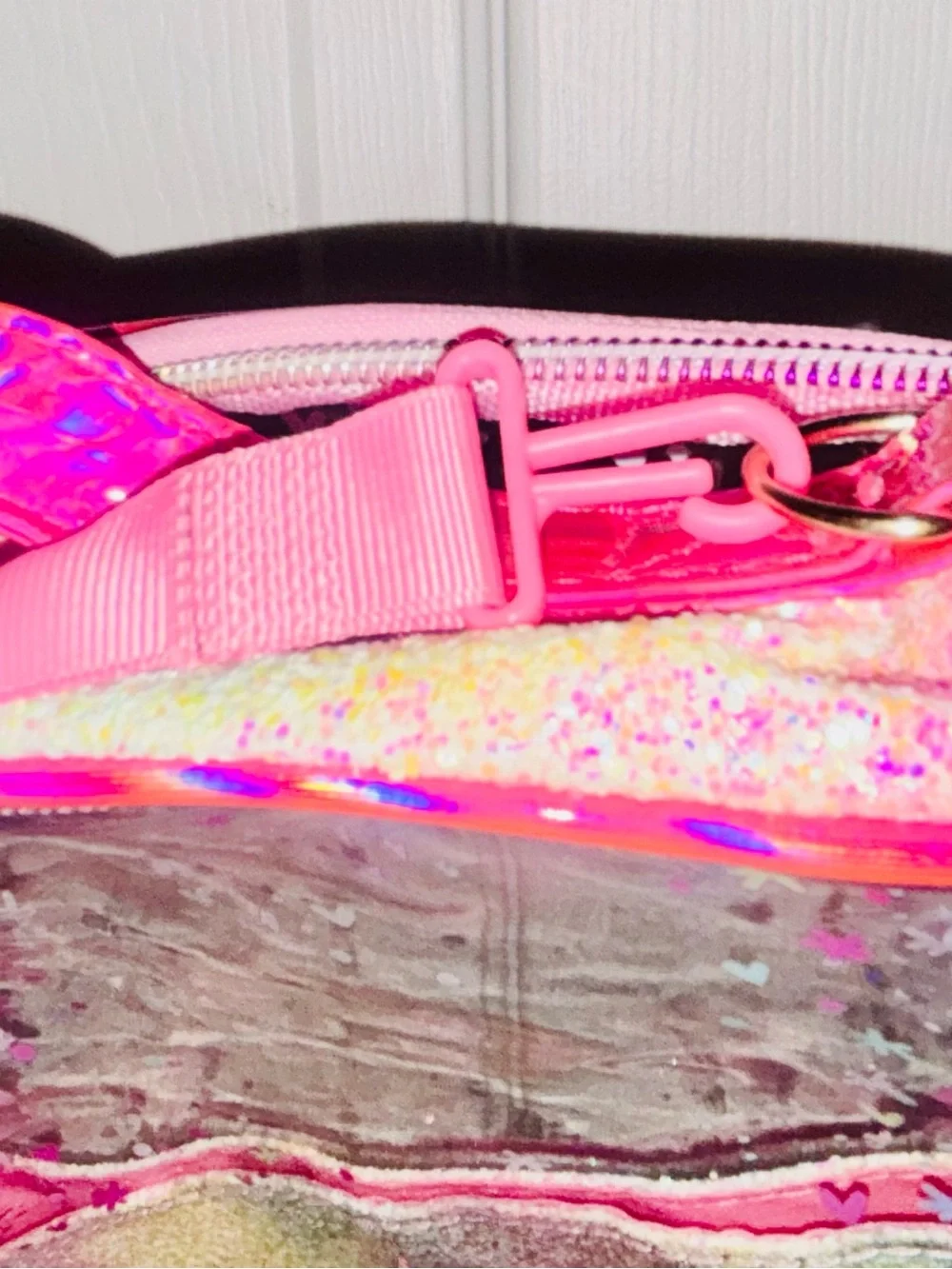 Unicorn Dreams Pink Kids Backpack